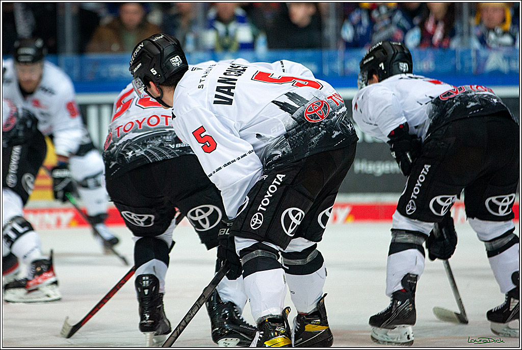 PENNY DEL; Iserlohn Roosters- Koelner Haie; Iserlohn, 24.02.2023